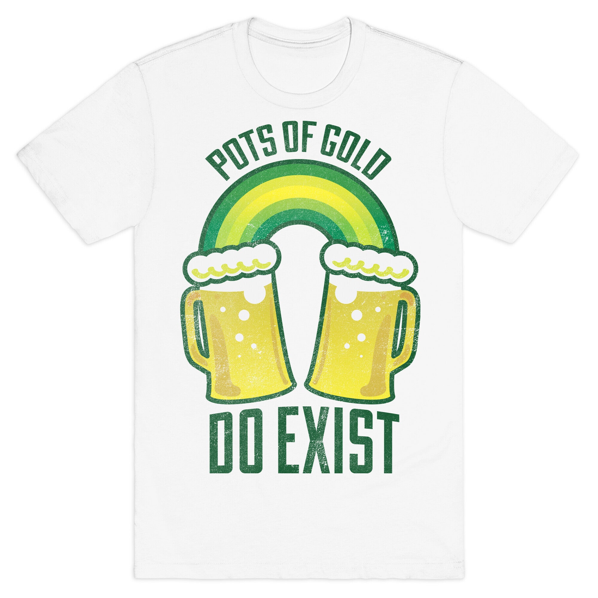 Pots Of Gold T-Shirt